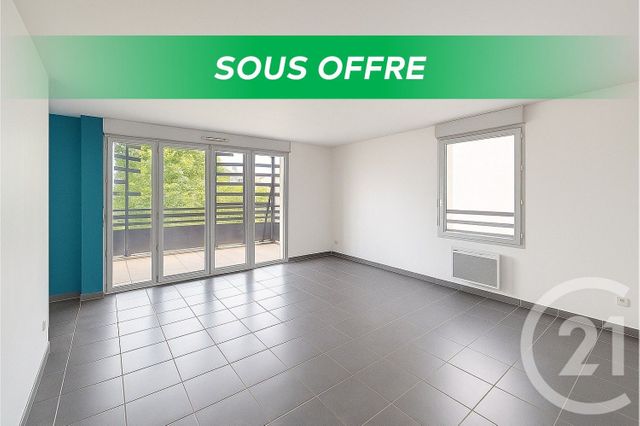 Appartement F3 à vendre ST JEAN DE VEDAS