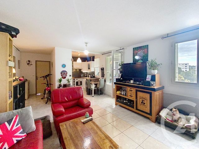 Appartement F4 à vendre - 4 pièces - 76.53 m2 - MONTPELLIER - 34 - LANGUEDOC-ROUSSILLON - Century 21 Granié Immobilier