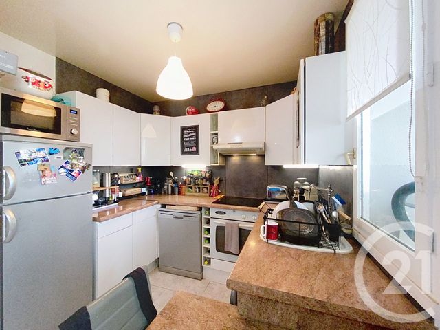 Appartement F4 à vendre - 4 pièces - 76.53 m2 - MONTPELLIER - 34 - LANGUEDOC-ROUSSILLON - Century 21 Granié Immobilier