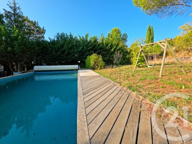 maison à vendre - 5 pièces - 136.0 m2 - VAILHAUQUES - 34 - LANGUEDOC-ROUSSILLON - Century 21 Granié Immobilier