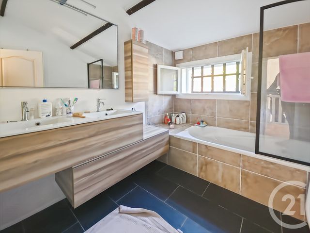 maison à vendre - 5 pièces - 136.0 m2 - VAILHAUQUES - 34 - LANGUEDOC-ROUSSILLON - Century 21 Granié Immobilier