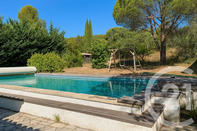 maison à vendre - 5 pièces - 136.0 m2 - VAILHAUQUES - 34 - LANGUEDOC-ROUSSILLON - Century 21 Granié Immobilier