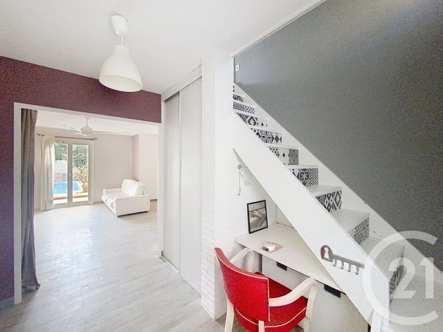 maison à vendre - 5 pièces - 103.0 m2 - MONTPELLIER - 34 - LANGUEDOC-ROUSSILLON - Century 21 Granié Immobilier