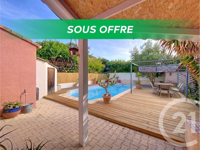 Maison à vendre MONTPELLIER