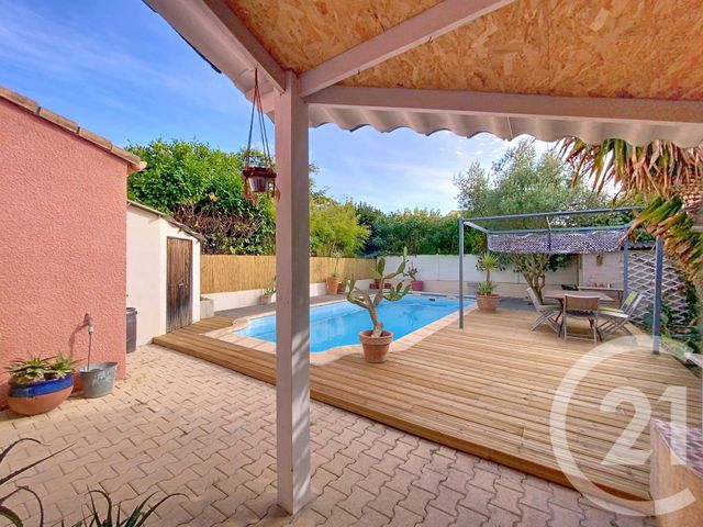 maison à vendre - 5 pièces - 103.0 m2 - MONTPELLIER - 34 - LANGUEDOC-ROUSSILLON - Century 21 Granié Immobilier