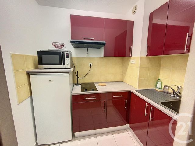 Appartement F2 à vendre - 2 pièces - 40.29 m2 - MONTPELLIER - 34 - LANGUEDOC-ROUSSILLON - Century 21 Granié Immobilier