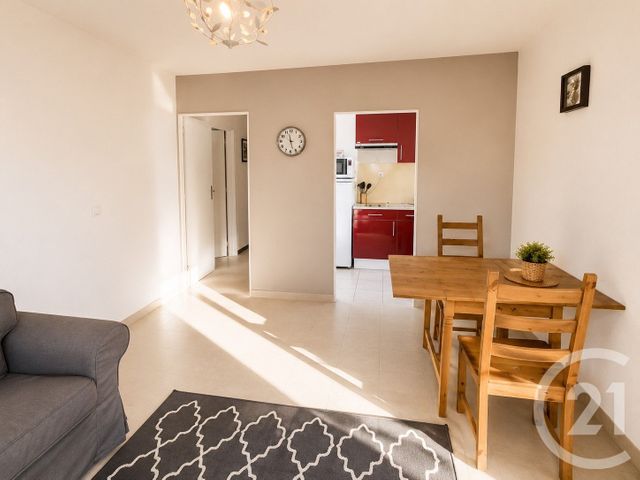 Appartement F2 à vendre - 2 pièces - 40.29 m2 - MONTPELLIER - 34 - LANGUEDOC-ROUSSILLON - Century 21 Granié Immobilier
