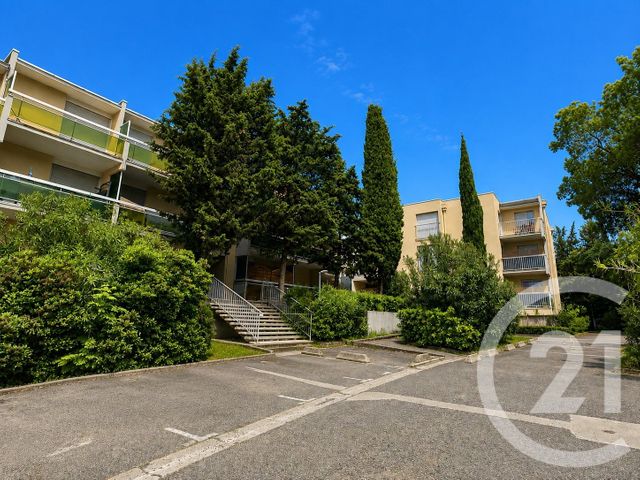 Appartement F2 à vendre - 2 pièces - 40.29 m2 - MONTPELLIER - 34 - LANGUEDOC-ROUSSILLON - Century 21 Granié Immobilier