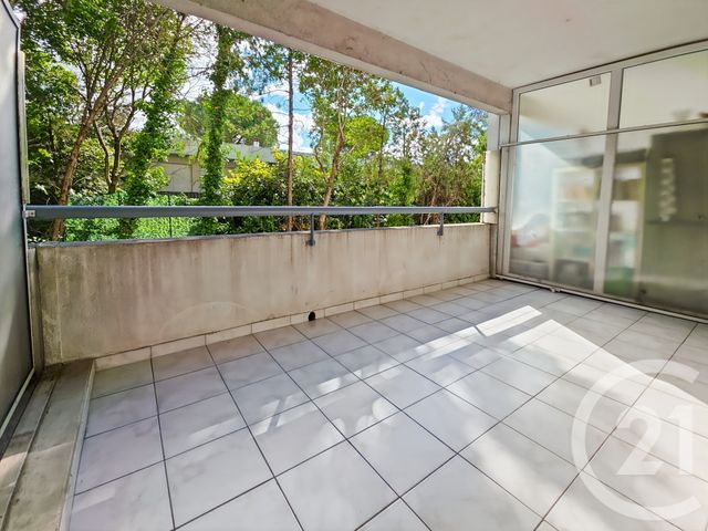 Appartement F1 à vendre - 1 pièce - 25.31 m2 - MONTPELLIER - 34 - LANGUEDOC-ROUSSILLON - Century 21 Granié Immobilier
