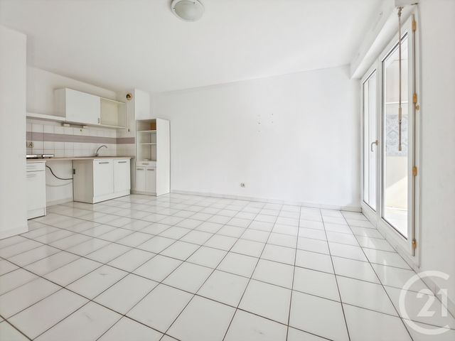 Appartement F1 à vendre - 1 pièce - 25.31 m2 - MONTPELLIER - 34 - LANGUEDOC-ROUSSILLON - Century 21 Granié Immobilier