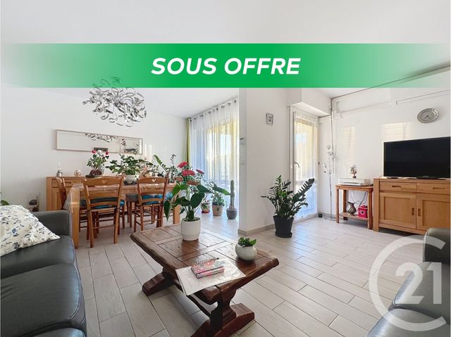Appartement F5 à vendre MONTPELLIER