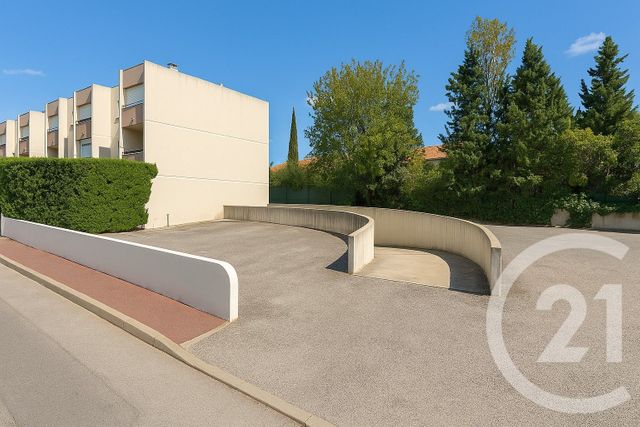 Parking à vendre MONTPELLIER