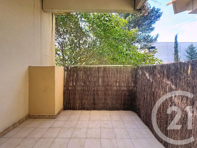 Appartement Studio à vendre - 1 pièce - 29.14 m2 - MONTPELLIER - 34 - LANGUEDOC-ROUSSILLON - Century 21 Granié Immobilier