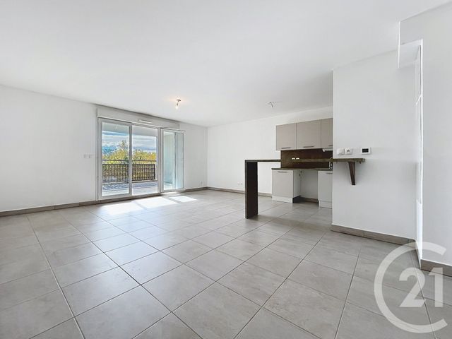 Appartement F3 à vendre - 3 pièces - 71.02 m2 - MONTPELLIER - 34 - LANGUEDOC-ROUSSILLON - Century 21 Granié Immobilier