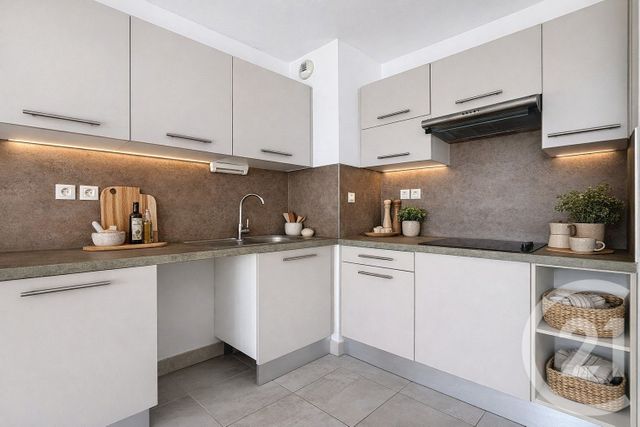 Appartement F3 à vendre - 3 pièces - 71.02 m2 - MONTPELLIER - 34 - LANGUEDOC-ROUSSILLON - Century 21 Granié Immobilier