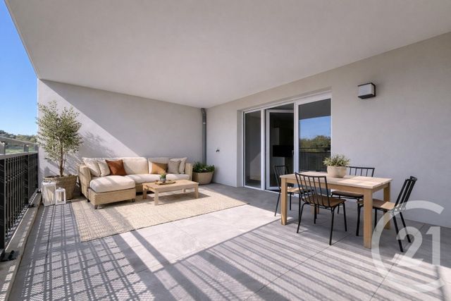 Appartement F3 à vendre MONTPELLIER