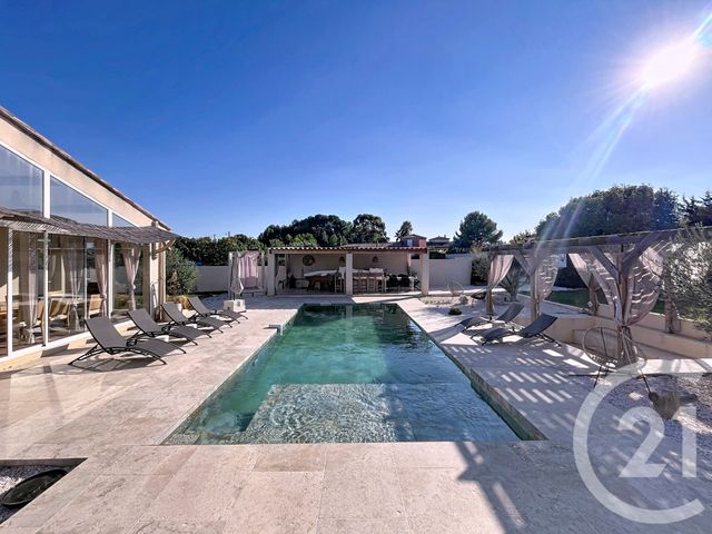 maison - PLAISSAN - 34