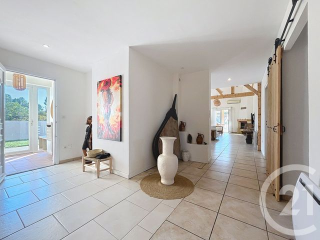 Afficher la photo en grand maison à vendre - 6 pièces - 216.0 m2 - PLAISSAN - 34 - LANGUEDOC-ROUSSILLON - Century 21 Granié Immobilier