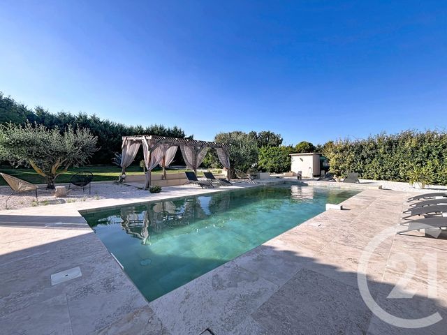 Afficher la photo en grand maison à vendre - 6 pièces - 216.0 m2 - PLAISSAN - 34 - LANGUEDOC-ROUSSILLON - Century 21 Granié Immobilier