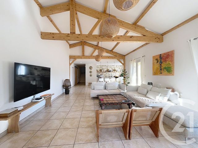 Afficher la photo en grand maison à vendre - 6 pièces - 216.0 m2 - PLAISSAN - 34 - LANGUEDOC-ROUSSILLON - Century 21 Granié Immobilier