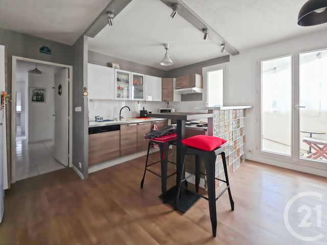 Appartement F4 à vendre - 4 pièces - 74.29 m2 - MONTPELLIER - 34 - LANGUEDOC-ROUSSILLON - Century 21 Granié Immobilier