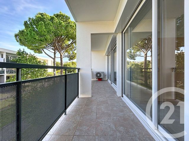 Appartement F2 à vendre - 2 pièces - 53.29 m2 - MONTPELLIER - 34 - LANGUEDOC-ROUSSILLON - Century 21 Granié Immobilier