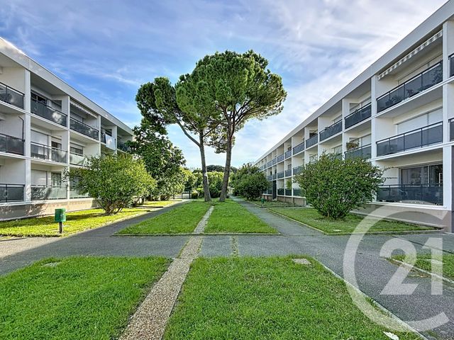 Appartement F2 à vendre - 2 pièces - 53.29 m2 - MONTPELLIER - 34 - LANGUEDOC-ROUSSILLON - Century 21 Granié Immobilier