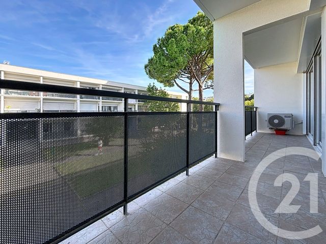Appartement F2 à vendre - 2 pièces - 53.29 m2 - MONTPELLIER - 34 - LANGUEDOC-ROUSSILLON - Century 21 Granié Immobilier