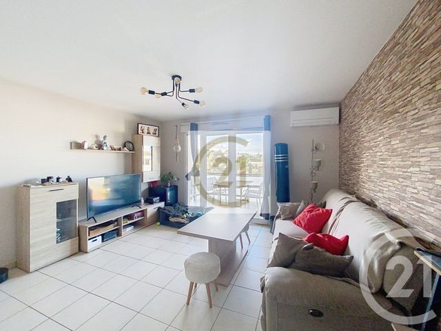 Appartement F2 à vendre - 2 pièces - 46.0 m2 - MONTPELLIER - 34 - LANGUEDOC-ROUSSILLON - Century 21 Granié Immobilier