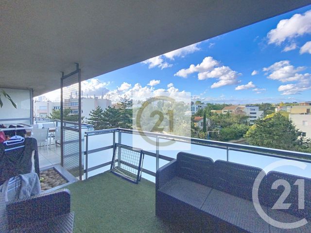 Appartement F2 à vendre - 2 pièces - 46.0 m2 - MONTPELLIER - 34 - LANGUEDOC-ROUSSILLON - Century 21 Granié Immobilier