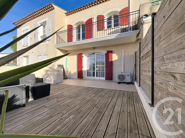 maison à vendre - 4 pièces - 85.0 m2 - JUVIGNAC - 34 - LANGUEDOC-ROUSSILLON - Century 21 Granié Immobilier