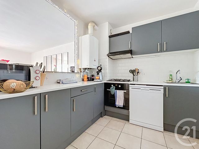 maison à vendre - 4 pièces - 85.0 m2 - JUVIGNAC - 34 - LANGUEDOC-ROUSSILLON - Century 21 Granié Immobilier