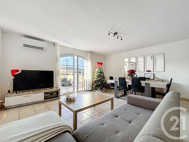 maison à vendre - 4 pièces - 85.0 m2 - JUVIGNAC - 34 - LANGUEDOC-ROUSSILLON - Century 21 Granié Immobilier