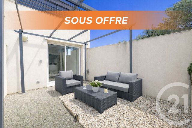 Appartement F2 à vendre MONTPELLIER