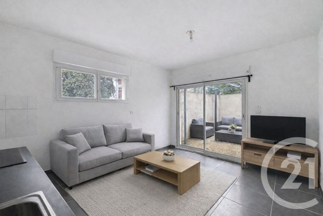 Appartement F2 à vendre - 2 pièces - 30.41 m2 - MONTPELLIER - 34 - LANGUEDOC-ROUSSILLON - Century 21 Granié Immobilier