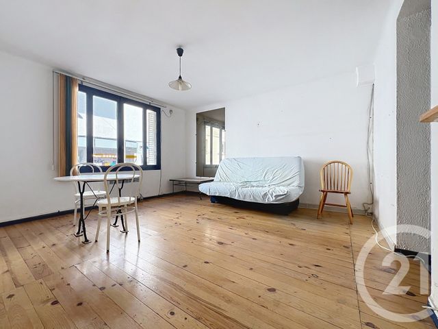 Appartement F1 à vendre - 1 pièce - 28.0 m2 - MONTPELLIER - 34 - LANGUEDOC-ROUSSILLON - Century 21 Granié Immobilier