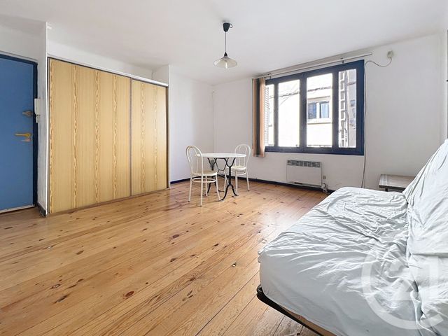 Appartement F1 à vendre - 1 pièce - 28.0 m2 - MONTPELLIER - 34 - LANGUEDOC-ROUSSILLON - Century 21 Granié Immobilier