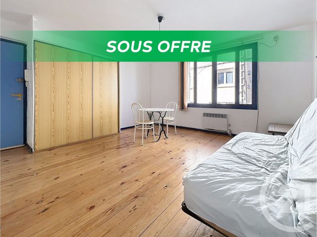 Appartement F1 à vendre MONTPELLIER