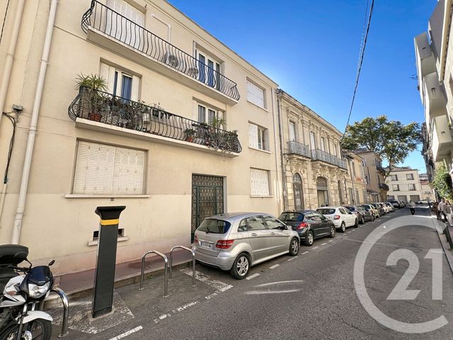 Appartement F1 à vendre MONTPELLIER