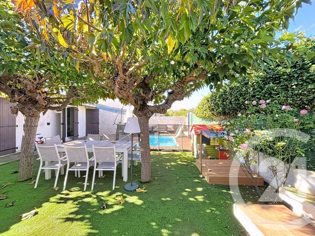 maison - FABREGUES - 34