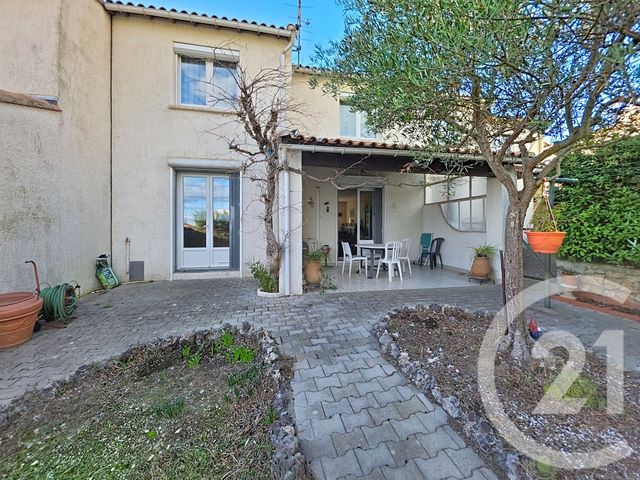 Maison à vendre MONTPELLIER