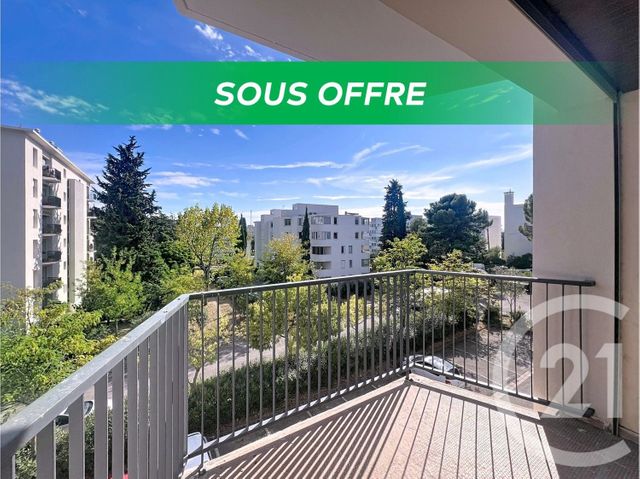 appartement - MONTPELLIER - 34