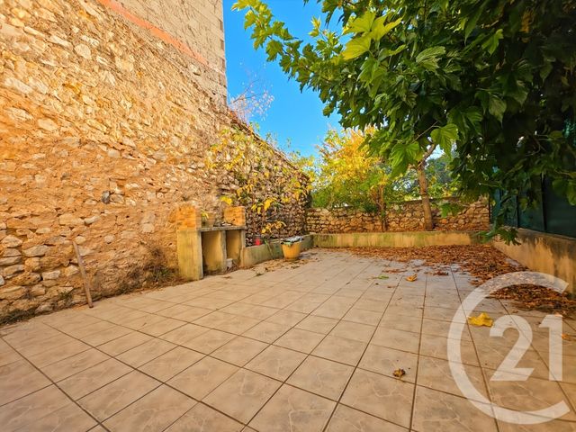 maison à vendre - 4 pièces - 96.65 m2 - VAILHAUQUES - 34 - LANGUEDOC-ROUSSILLON - Century 21 Granié Immobilier