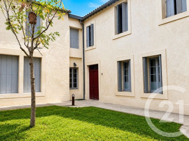 Appartement F2 à vendre - 2 pièces - 50.82 m2 - MONTPELLIER - 34 - LANGUEDOC-ROUSSILLON - Century 21 Granié Immobilier