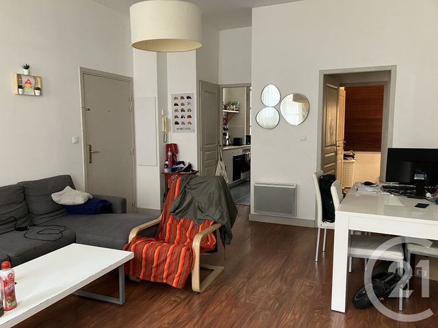 Appartement F2 à vendre - 2 pièces - 50.82 m2 - MONTPELLIER - 34 - LANGUEDOC-ROUSSILLON - Century 21 Granié Immobilier