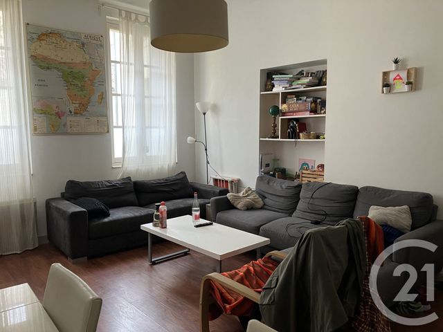 Appartement F2 à vendre - 2 pièces - 50.82 m2 - MONTPELLIER - 34 - LANGUEDOC-ROUSSILLON - Century 21 Granié Immobilier