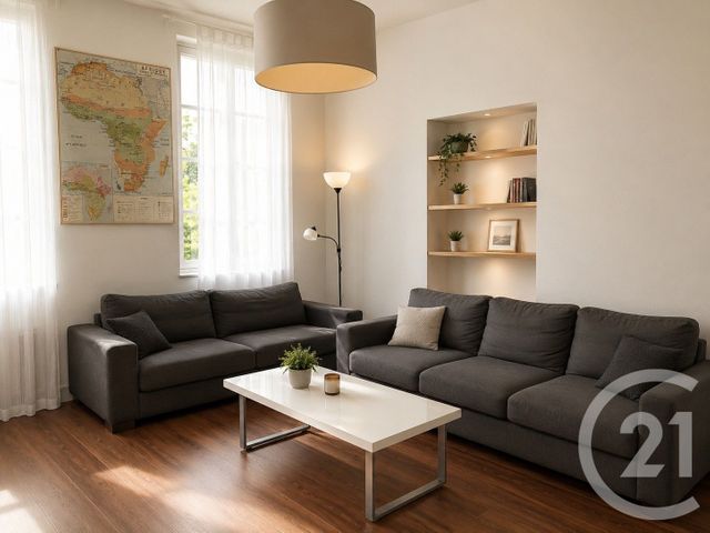 Appartement F2 à vendre - 2 pièces - 50.82 m2 - MONTPELLIER - 34 - LANGUEDOC-ROUSSILLON - Century 21 Granié Immobilier