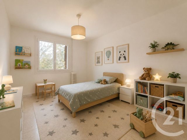 Appartement F3 à vendre - 3 pièces - 59.45 m2 - MONTPELLIER - 34 - LANGUEDOC-ROUSSILLON - Century 21 Granié Immobilier
