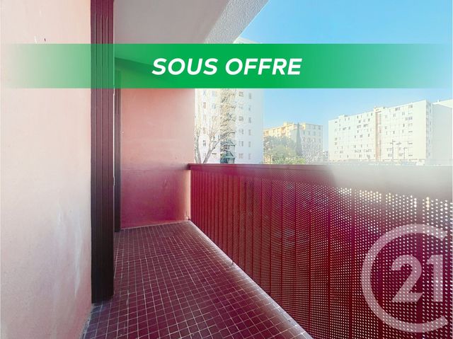 Appartement F3 à vendre MONTPELLIER
