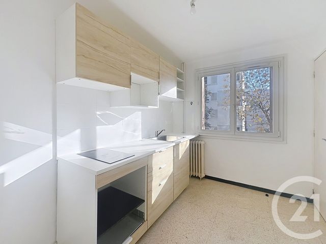 Appartement F3 à vendre - 3 pièces - 59.45 m2 - MONTPELLIER - 34 - LANGUEDOC-ROUSSILLON - Century 21 Granié Immobilier
